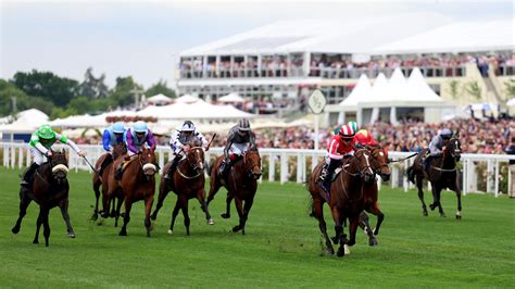 Royal Ascot 2024: King James Charles III Stakes Stats Guide.